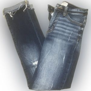 BKE Parker High Rise Straight Jean 23